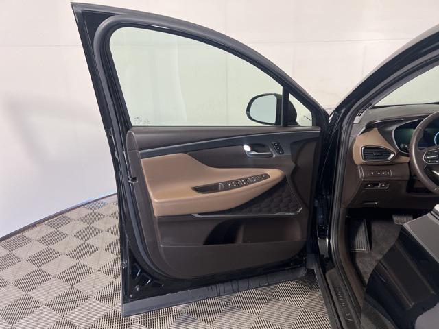 used 2023 Hyundai Santa Fe car, priced at $33,433