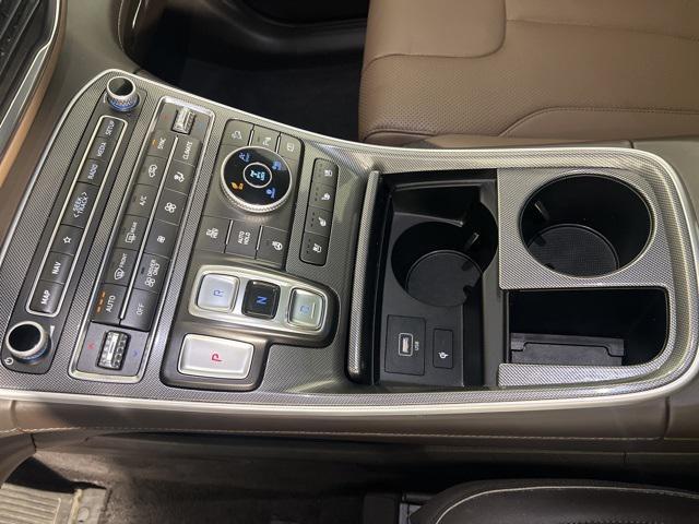 used 2023 Hyundai Santa Fe car, priced at $33,433