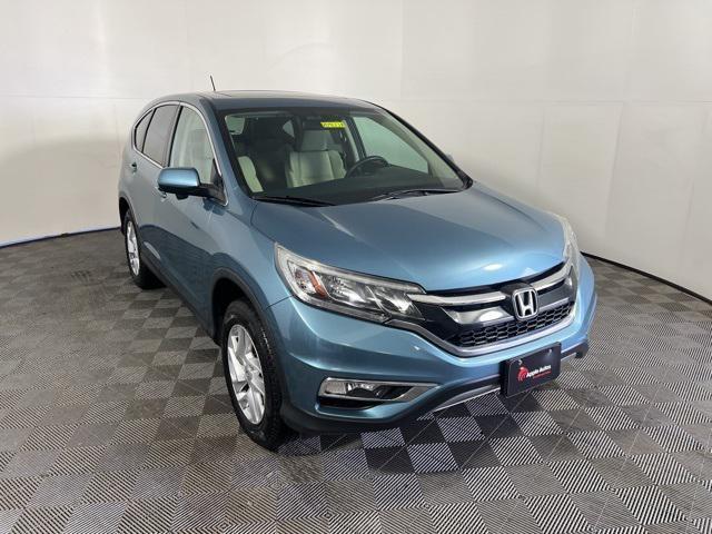 used 2016 Honda CR-V car, priced at $16,294