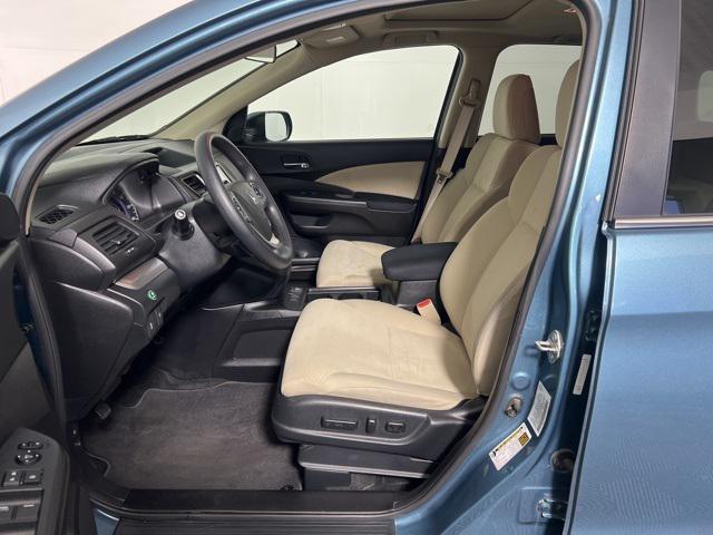 used 2016 Honda CR-V car, priced at $16,294