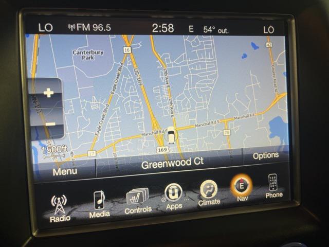 used 2017 Jeep Grand Cherokee car, priced at $26,433