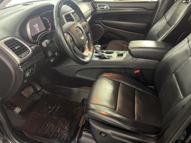 used 2017 Jeep Grand Cherokee car, priced at $26,433