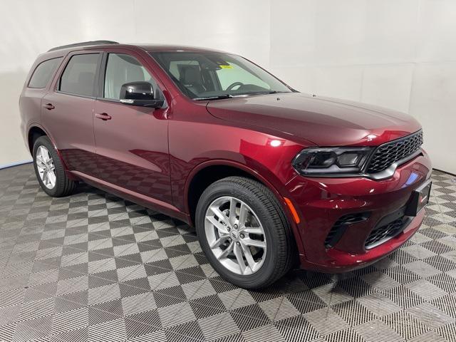 new 2025 Dodge Durango car, priced at $44,495