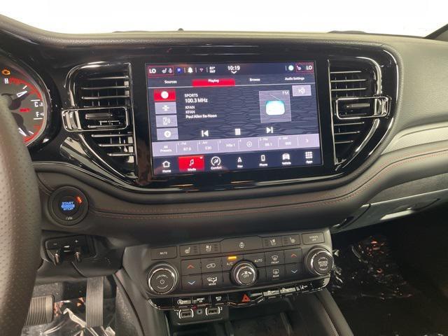 new 2025 Dodge Durango car, priced at $44,495