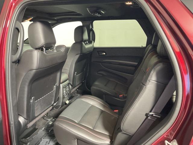 new 2025 Dodge Durango car, priced at $44,495