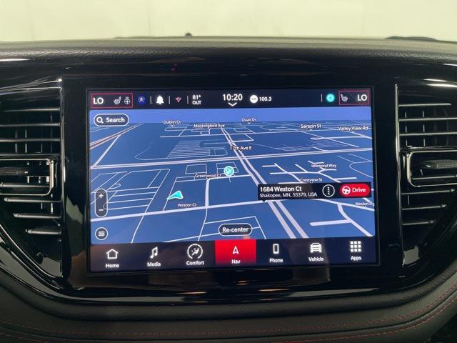 new 2025 Dodge Durango car, priced at $44,495