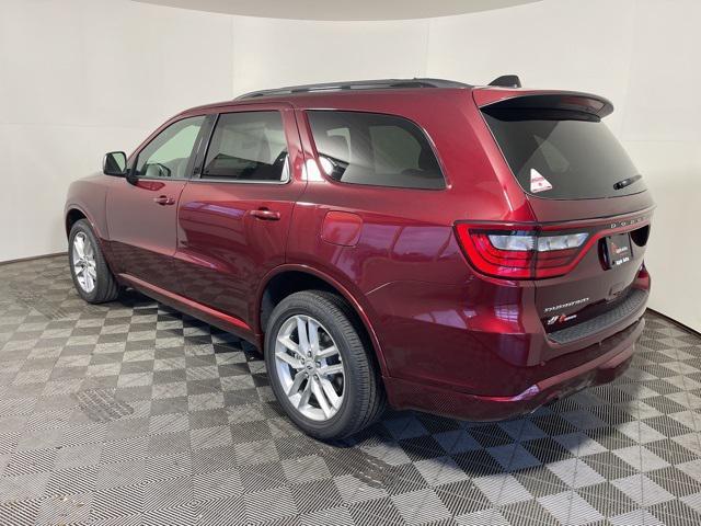 new 2025 Dodge Durango car, priced at $44,495