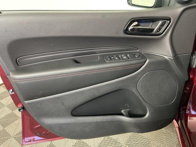 new 2025 Dodge Durango car, priced at $44,495