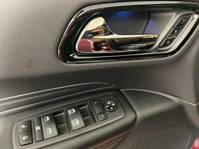 new 2025 Dodge Durango car, priced at $44,495