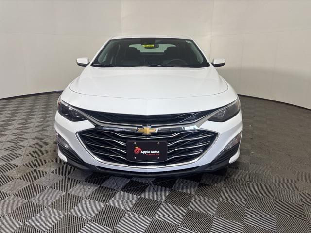 used 2023 Chevrolet Malibu car, priced at $20,794
