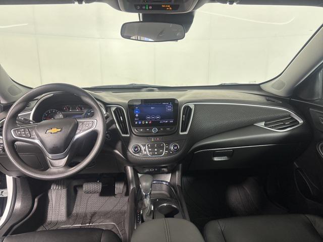 used 2023 Chevrolet Malibu car, priced at $20,794