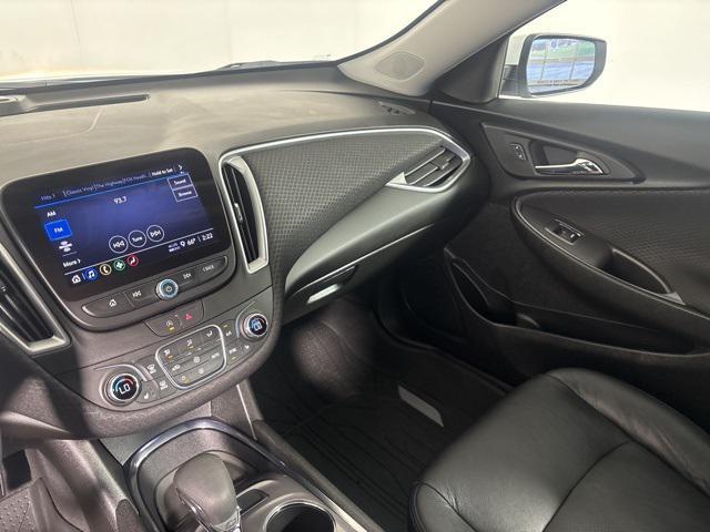 used 2023 Chevrolet Malibu car, priced at $20,794