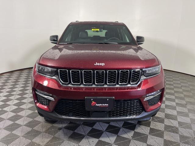 new 2025 Jeep Grand Cherokee car, priced at $47,995