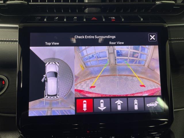 new 2025 Jeep Grand Cherokee car, priced at $47,995