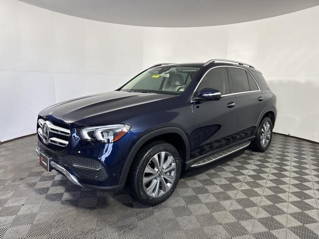 used 2020 Mercedes-Benz GLE 350 car, priced at $37,500