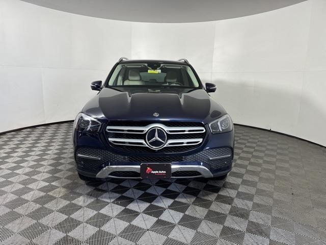 used 2020 Mercedes-Benz GLE 350 car, priced at $37,500