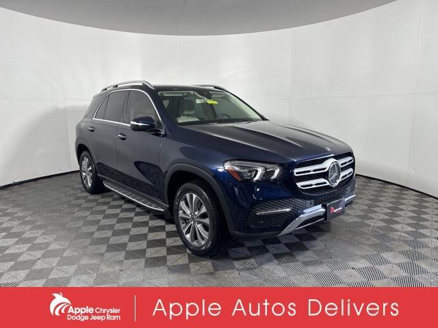 used 2020 Mercedes-Benz GLE 350 car, priced at $37,500