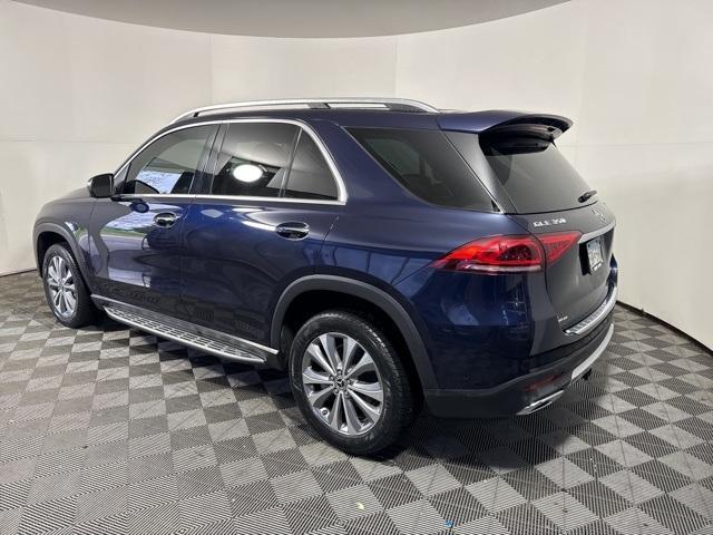 used 2020 Mercedes-Benz GLE 350 car, priced at $37,500