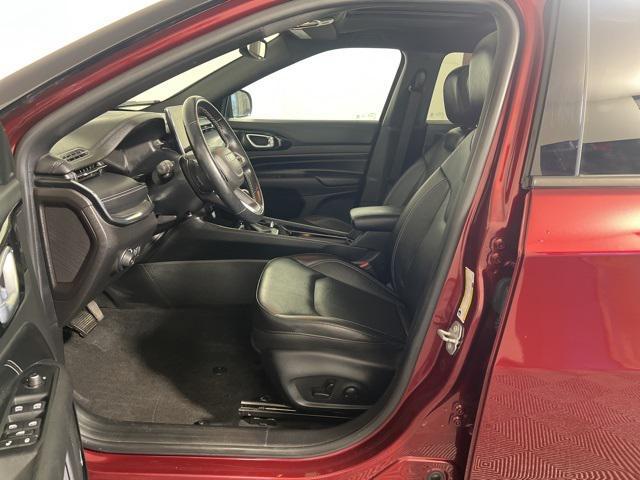 used 2022 Jeep Compass car, priced at $25,914