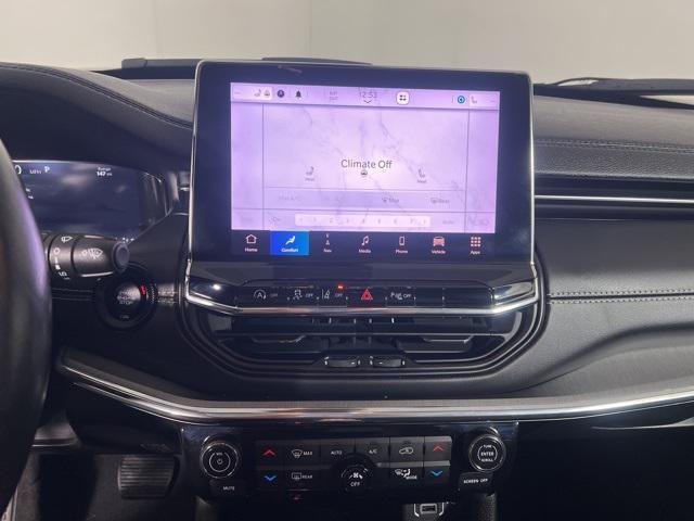used 2022 Jeep Compass car, priced at $25,914