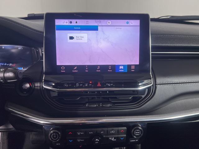 used 2022 Jeep Compass car, priced at $25,914