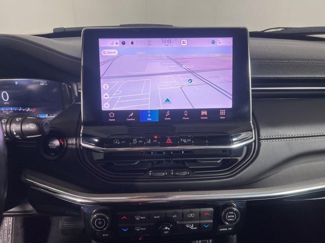 used 2022 Jeep Compass car, priced at $25,914