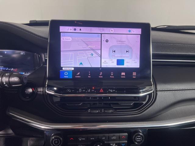 used 2022 Jeep Compass car, priced at $25,914