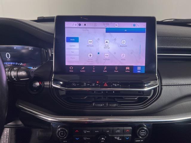 used 2022 Jeep Compass car, priced at $25,914