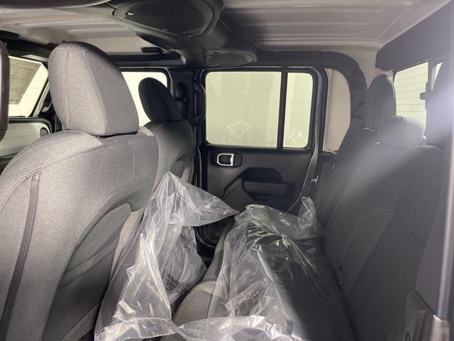 new 2025 Jeep Gladiator car, priced at $49,436