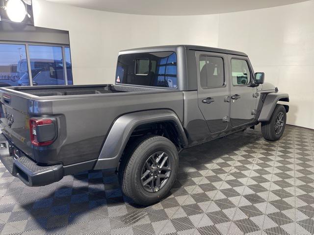 new 2025 Jeep Gladiator car, priced at $49,436