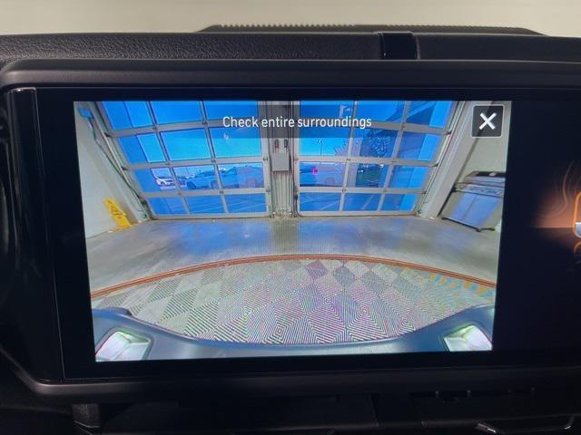 new 2025 Jeep Gladiator car, priced at $49,436