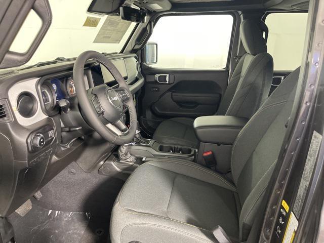 new 2025 Jeep Gladiator car, priced at $49,436