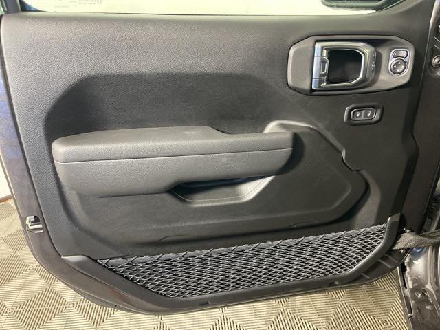 new 2025 Jeep Gladiator car, priced at $49,436