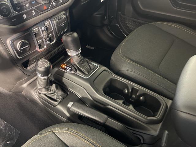 new 2025 Jeep Gladiator car, priced at $49,436