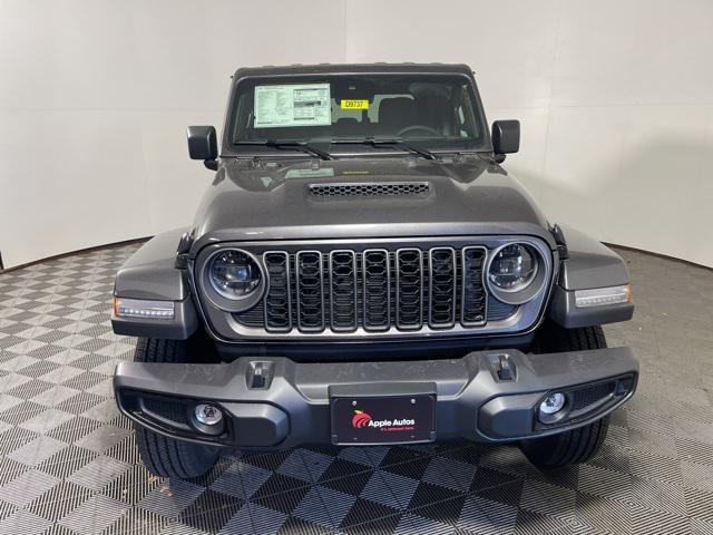 new 2025 Jeep Gladiator car, priced at $49,436