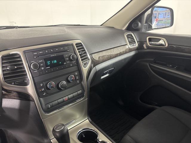 used 2011 Jeep Grand Cherokee car, priced at $12,554