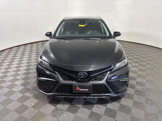 used 2023 Toyota Camry car, priced at $24,399