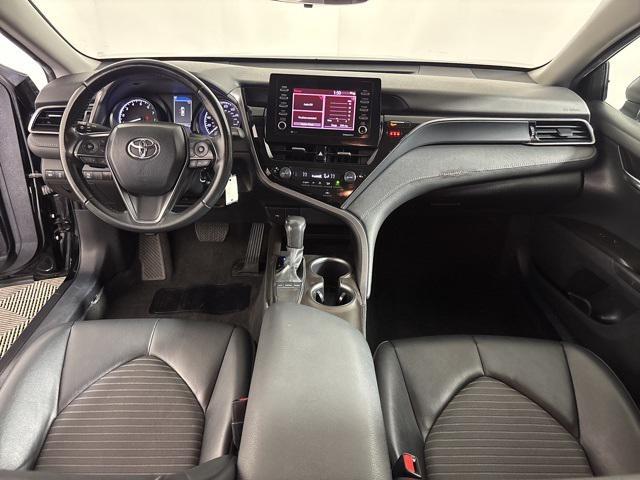 used 2023 Toyota Camry car, priced at $24,399