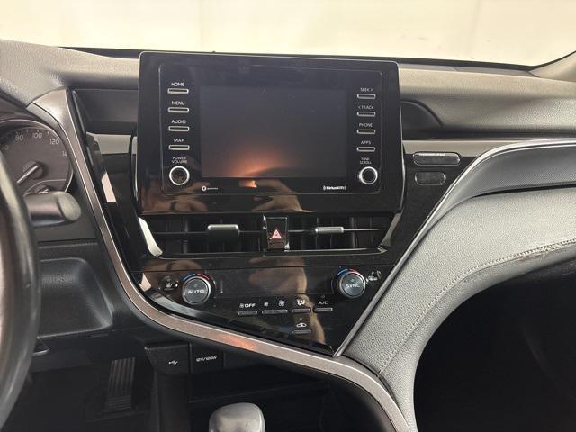 used 2023 Toyota Camry car, priced at $24,399