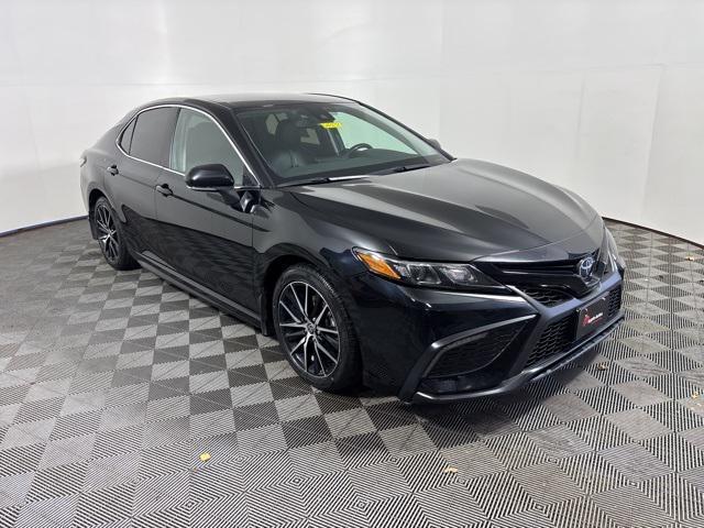 used 2023 Toyota Camry car, priced at $24,399