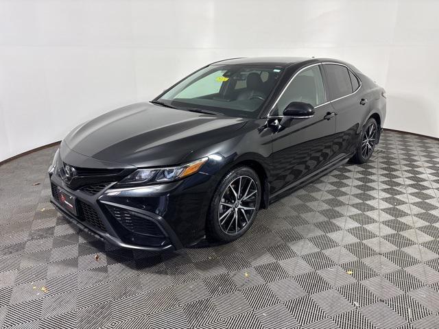 used 2023 Toyota Camry car, priced at $24,399