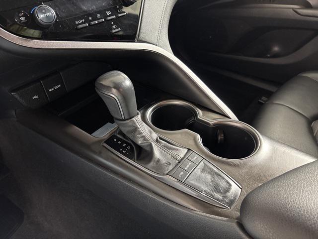 used 2023 Toyota Camry car, priced at $24,399
