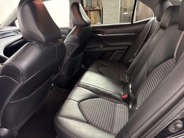 used 2023 Toyota Camry car, priced at $24,399