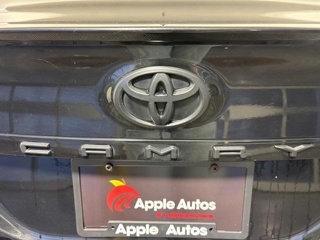 used 2023 Toyota Camry car, priced at $24,399
