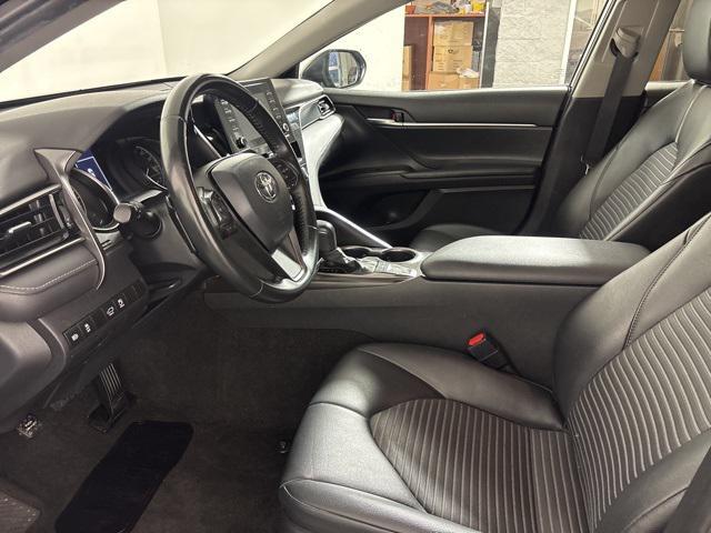 used 2023 Toyota Camry car, priced at $24,399