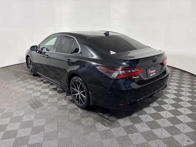 used 2023 Toyota Camry car, priced at $24,399