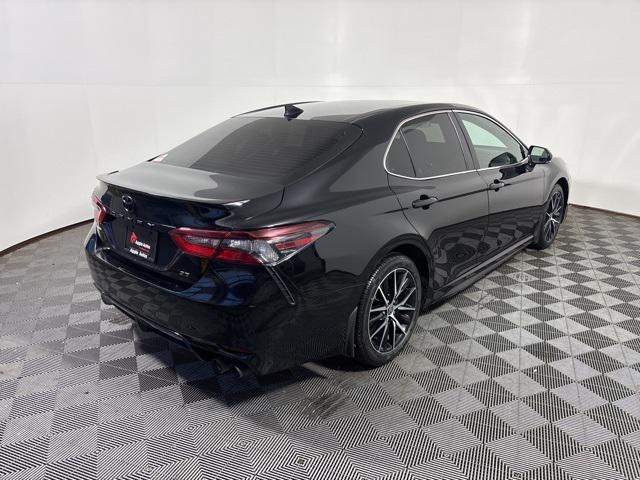 used 2023 Toyota Camry car, priced at $24,399