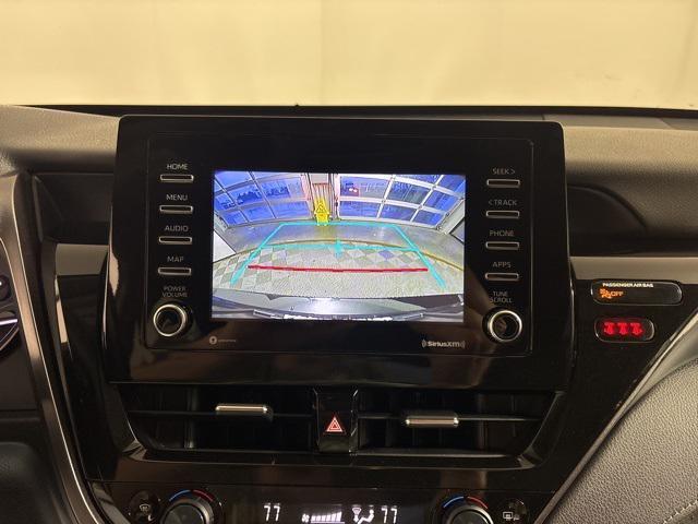 used 2023 Toyota Camry car, priced at $24,399