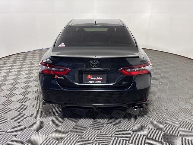 used 2023 Toyota Camry car, priced at $24,399
