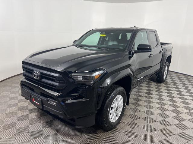 used 2024 Toyota Tacoma car, priced at $37,294